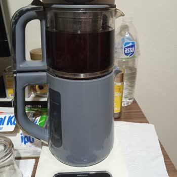 Karaca Tea Maker Always Says “No Water” and Won’t Brew