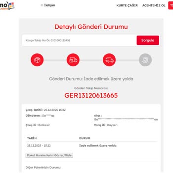 Garaj Home Eksik Parça Ve Kalitesiz Malzeme Nedeniyle Ürün İadesi Onaylanmıyor, Şok Markette Para İadesi Bekleniyor