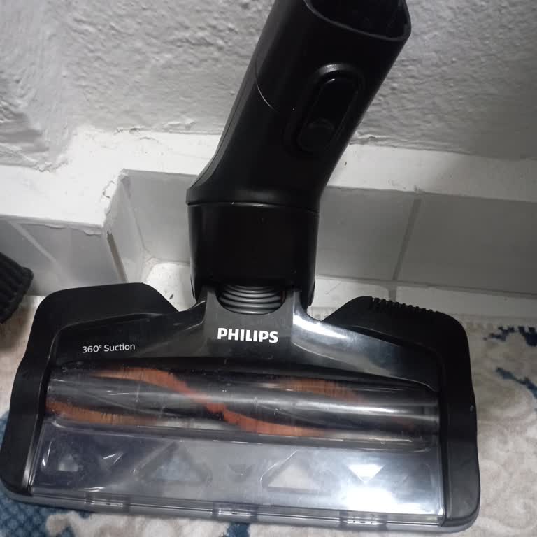 Philips SpeedPro Max Süpürge Başlığının Kendi Kendine Çalışması Ve Garanti Ücreti Talebi