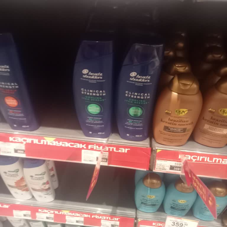 Watsons Elazığ Mağazasında Sürekli Stok Yok Deyerek Müşteriyi Saygısızca Oyalayan Personel