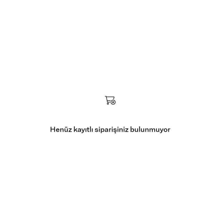 Ödeme Çekildi Sipariş Oluşmadı Ve Hızlı İade Talebi