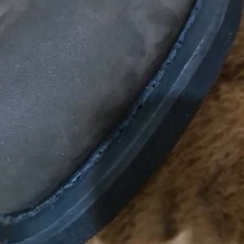 Harley Davidson Botunda Yarım Dikiş, Eksik Kaplama Ve Yanlış Renk, Ücret İadesi Talebi