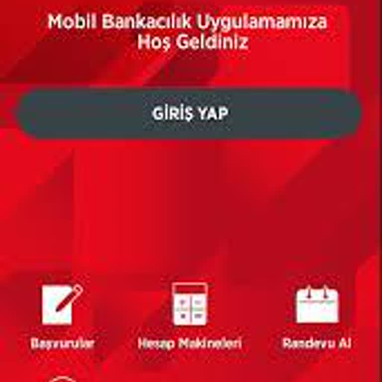 Ziraat Bankası NFC Kimlik Doğrulama Ve Şifre Yenileme Sorunu