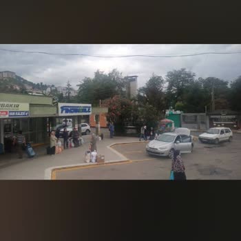 Giresun Otogarı Yetersiz ve Küçük Yapısı Nedeniyle Ciddi Sıkıntılar Yaşıyoruz