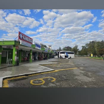 Giresun Otogarı Yetersiz ve Küçük Yapısı Nedeniyle Ciddi Sıkıntılar Yaşıyoruz