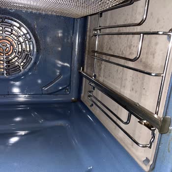 Arçelik Afc 361 B Ankastre Fırında Kısa Sürede Paslanma Ürün Ayıplı ve Değişim Talebi