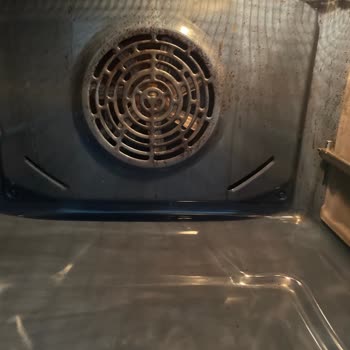 Arçelik Afc 361 B Ankastre Fırında Kısa Sürede Paslanma Ürün Ayıplı ve Değişim Talebi