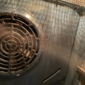 Arçelik Afc 361 B Ankastre Fırında Kısa Sürede Paslanma Ürün Ayıplı ve Değişim Talebi