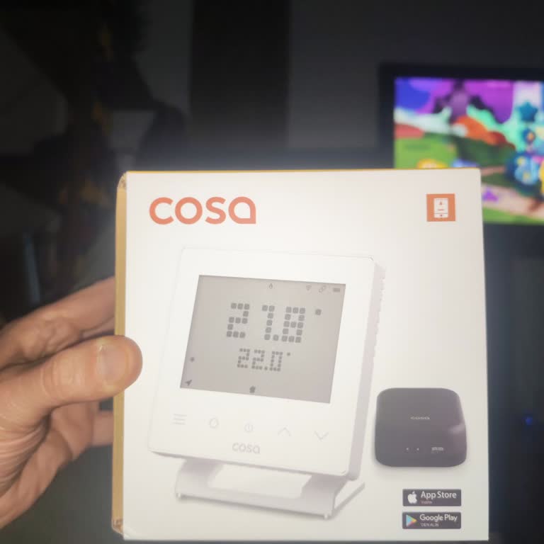 Cosa Akıllı Termostat Wi-Fi Bağlantı Sorunu Ve Cevapsız Destek Talebi