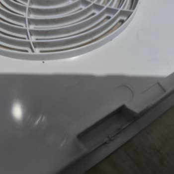 Hoover Alt Filtre Kapağı Parçası Kullanıcı Hatası Olmadan Kırıldı