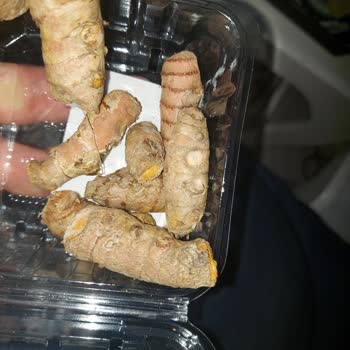 Müşteri Notuna Rağmen Küflü Zerdeçal Gönderildi Ve Destek Çözüm Sunmadı