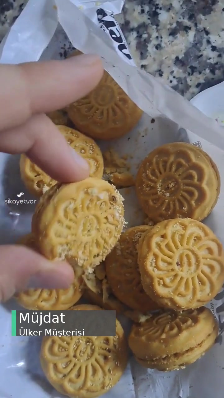 Ülker Kurtlu Bisküvi videonun kapak resmi