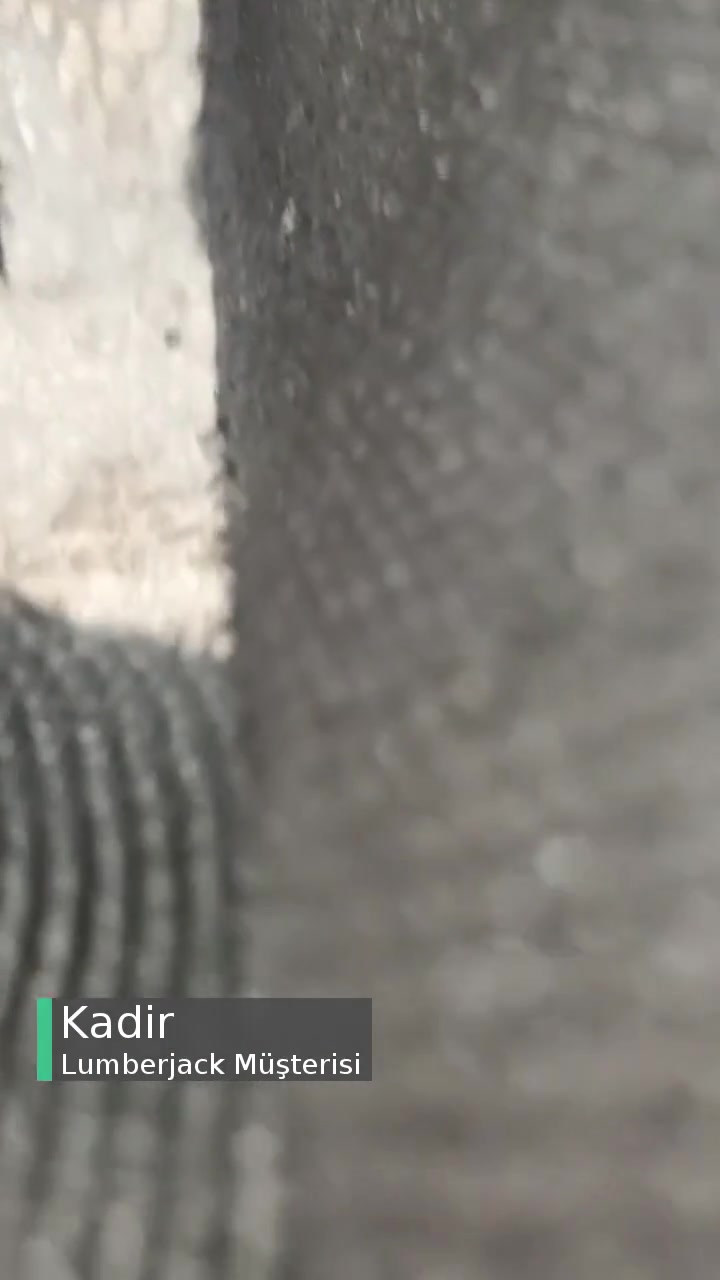 Lumberjack Spor Ayakkabı videonun kapak resmi