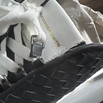 Boyner’den Satın Alınan Hasarlı Alexander Smith Sneaker İade ve Değişim Reddi