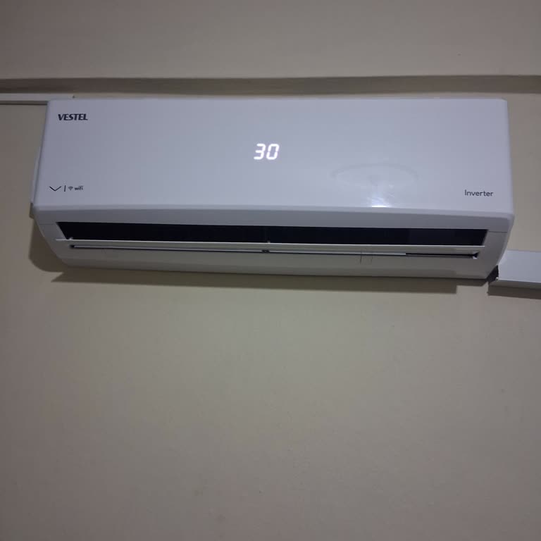 Vestel Yeni Klima Isıtmıyor, 800 TL Servis Ücreti Aldı Ve Mağduriyet Yaşıyorum