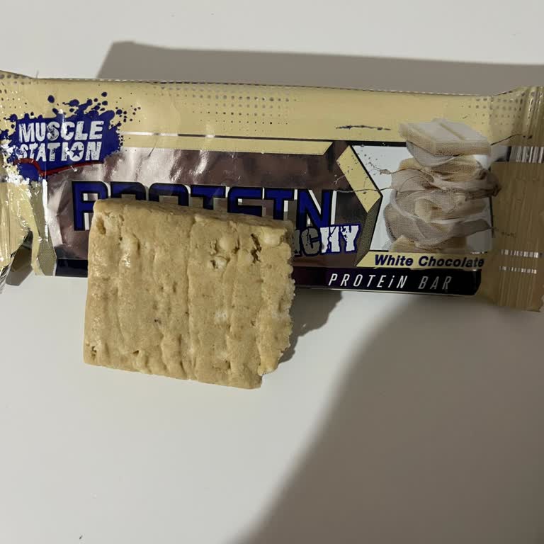 Muscle Station Protein Barında Zehirli Tat Ve Sağlık Riski Acil Çekilme Ve Denetim İsteği