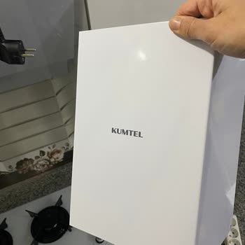 Davlumbaz Montajı Hatalı, Parça Eksik