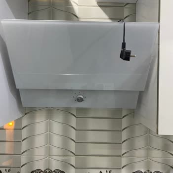 Davlumbaz Montajı Hatalı, Parça Eksik