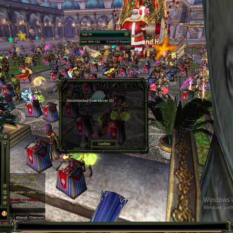 Haksız HWID Banı Nedeniyle 2000 TL Değerindeki Karakterime Erişemiyorum