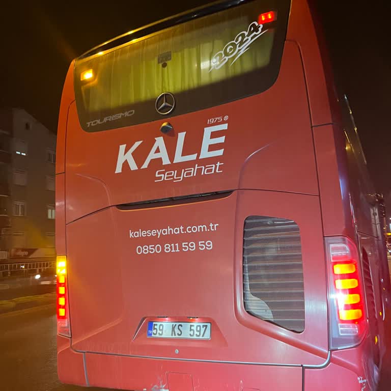 Kale Seyahat'te Kayıp Bagaj Ve Cevapsız İletişim