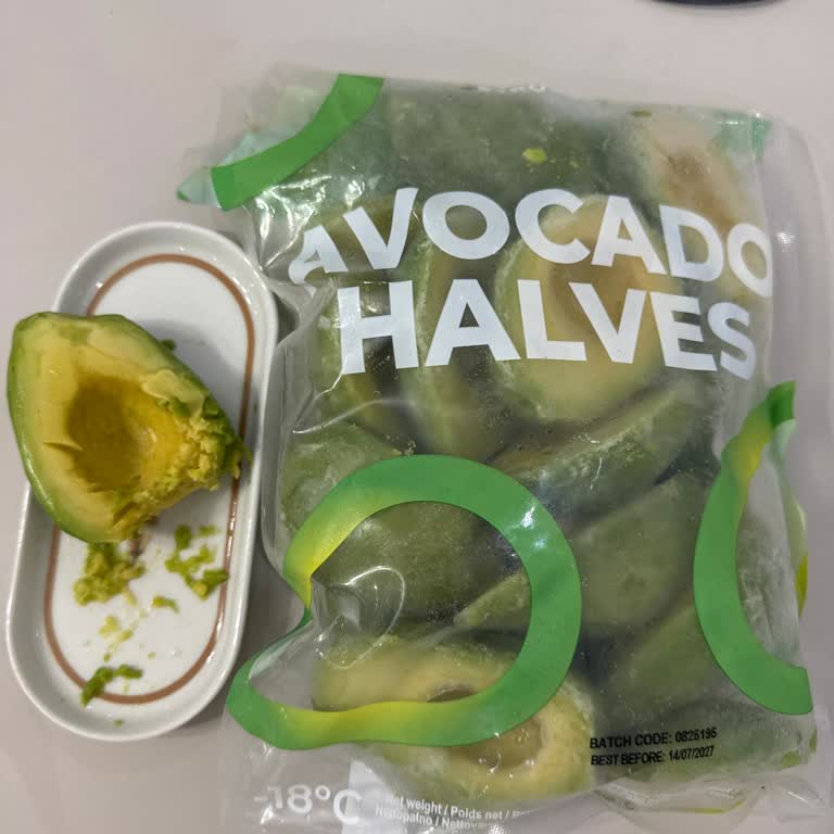 Metro Market Avokado Dilimlerinde Bozuk Tat Ve Ürün Değişimi Talebi