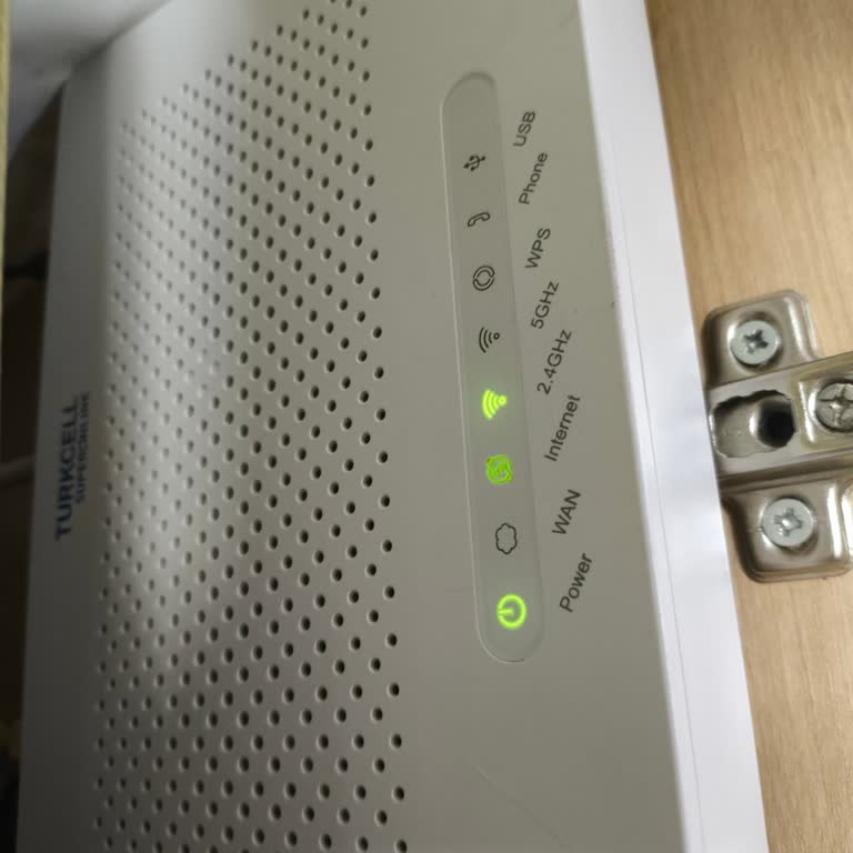 Ev İçinde Wi-Fi Kapsama Ve Bağlantı Sorunları İçin Teknik İnceleme Talebi