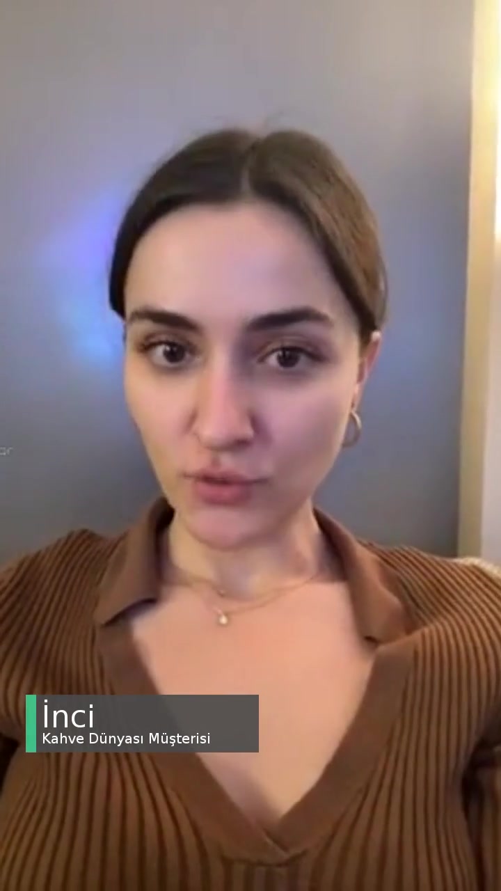 Kahve Dünyası Froya Üstü İçin Gofrik Sıkıntısı videonun kapak resmi