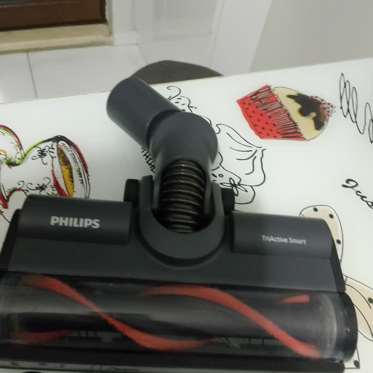 Philips Süpürge 6 Hatası: Orijinal Başlık Arızası Ve Ücretsiz Değişim İsteği