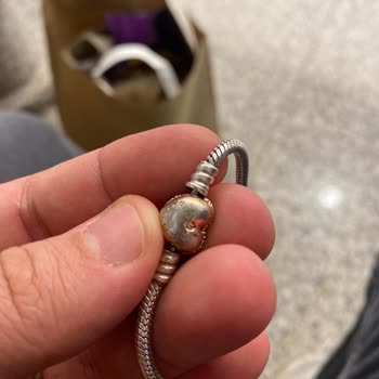 Pandora Mücevher Pandora Bileklik Kaplama Kaybı Garanti Reddi