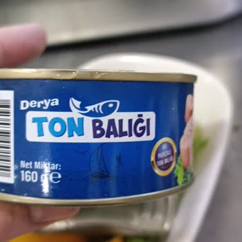 BİM Derya Ton Balığında Yabancı Cisim: Sağlık Endişesi