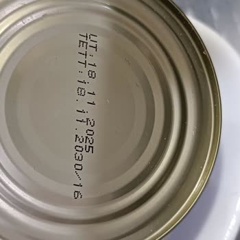 BİM Derya Ton Balığında Yabancı Cisim: Sağlık Endişesi