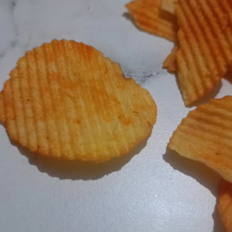 Cipso Ketçaplı Cips Paketi İçinde Saç Bulunması: Hijyen Şikayeti