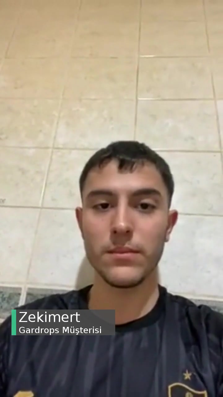 Gardrops Hesabım Kapatıldı Açıklama Yapılmaksızın! videonun kapak resmi