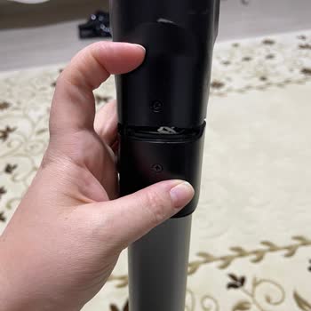 Philips SpeedPro Max Modelinde Normal Kullanımda Boru Kırılması Garantili Değişim Talebi