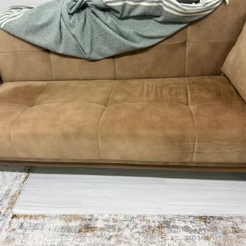 Koltuk Takımım Çöktü Ve Demirler Batıyor, Çözüm Bekliyorum