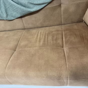 Koltuk Takımım Çöktü Ve Demirler Batıyor, Çözüm Bekliyorum