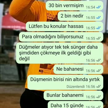 Çınar Mobilya'dan Aldığım Koltuk Takımının Ayıplı Olması Ve İletişim Kesilmesi