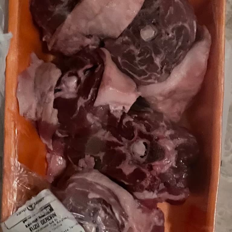 Satın Alınan Etin Bozulması Ve Çözüm Sunulamaması