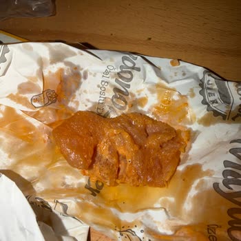 Maydonoz Döner Çiğ Tavuk Dürüm Nedeniyle Sağlık Riski