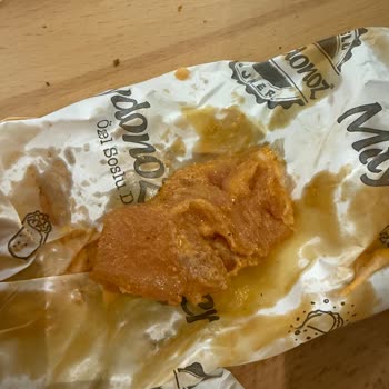 Maydonoz Döner Çiğ Tavuk Dürüm Nedeniyle Sağlık Riski