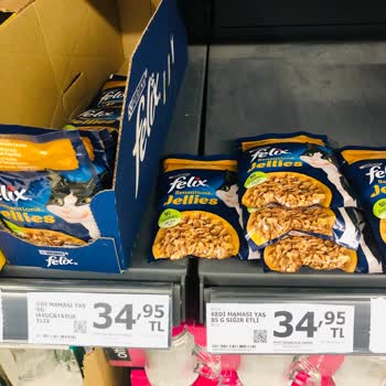 A101’te Duyurulan Kedi Maması İndirimi Mağazalarda Yansımadı