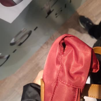 Us Polo Çanta Üretim Hatası Ve Değişim Talebi