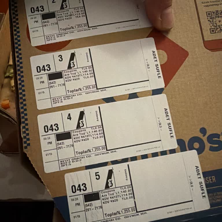 Kapıya Kadar Teslimat Sözü İhlali Ve Özel Kurye Sorumluluk Reddi