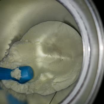 Nestle Sma 2 Comfort Mama İçindeki Siyah Parçacıklar Güvenlik Endişesi