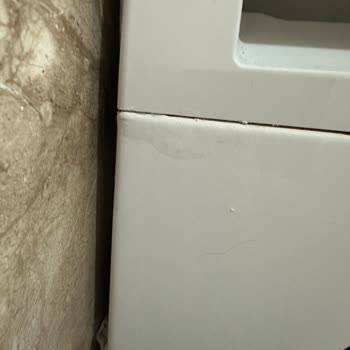 Siemens IQ500 Çamaşır Makinesinde Erken Deterjan Kapağı Çürümesi