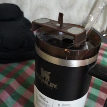 Aras Kargo’da Kırık Stanley Termos Ve Sorumluluk Reddi Mağduriyeti