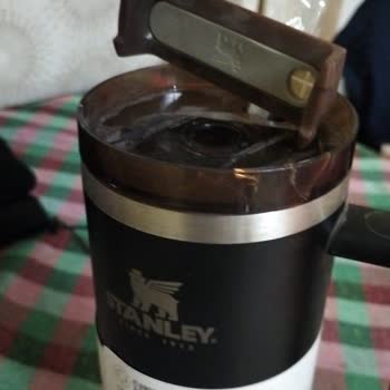 Aras Kargo’da Kırık Stanley Termos Ve Sorumluluk Reddi Mağduriyeti