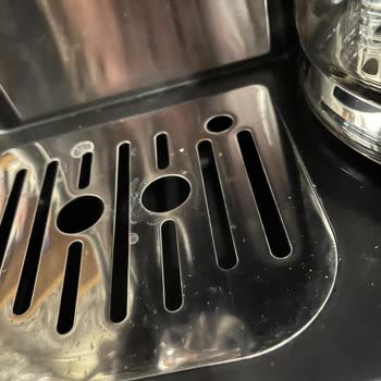 Karaca Züccaciye Portafiltreyi Vermeyi Unutmuşlar