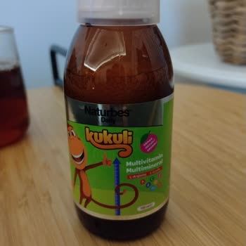 Şok Marketler'den Aldığımız Multivitamin Köpürüyor