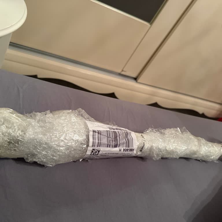 Eksik Parçalı Süpürge Değişimi Sonrası Hızlı Çözüm Talebi